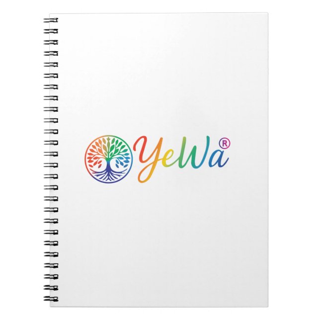 YeWa Notebook - classic (Front)
