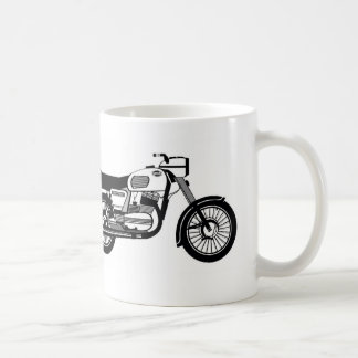 Yezdi Classic 350 Coffee Mug