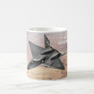 YF-23  COFFEE MUG
