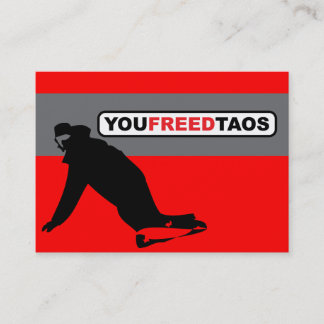 YFT Chubby Business Card