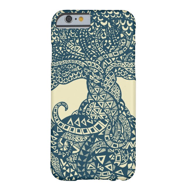 Yggdrasil Case-Mate iPhone Case (Back)
