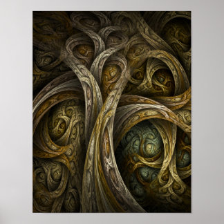 "Yggdrasil" Fine Art Print