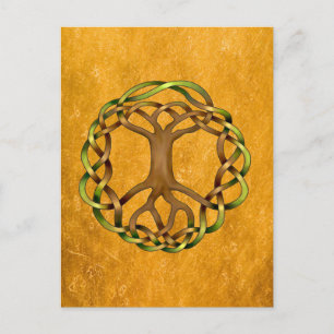 Yggdrasil Postcard