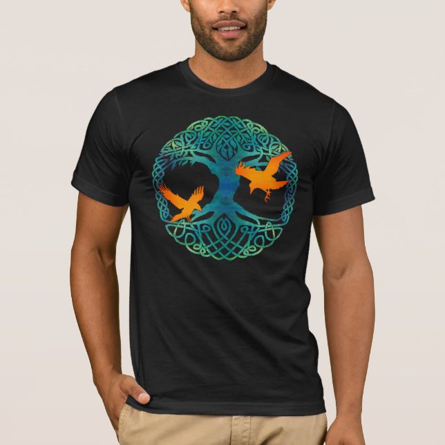 Yggdrasil Shirt (Front)
