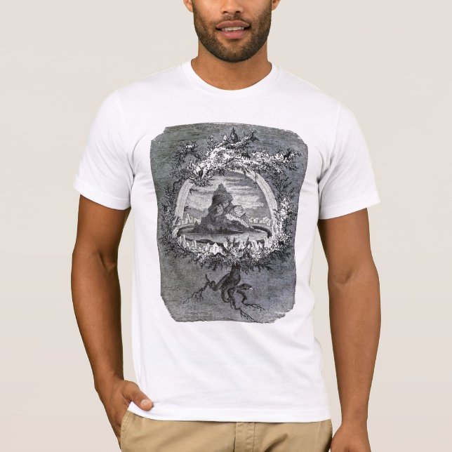 Yggdrasil T-Shirt (Front)