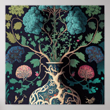 Yggdrasil Tree of Life