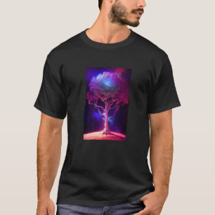 Yggdrasil World Tree of Life Viking Celtric Unique T-Shirt