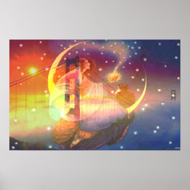 Ygypsymoon Poster (Front)