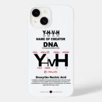 YHVH-DNA Chemical Bond
