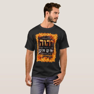 YHWH T-shirt