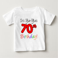 Yia-Yia's 70th Birthday