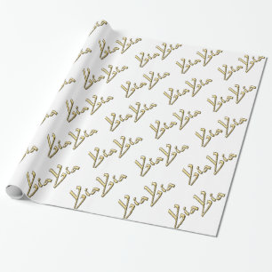 YiaYia Wrapping Paper