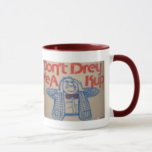Yiddish mug