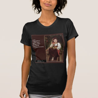 Yiddish Saying Regarding Apples & Graphic T-Shirt