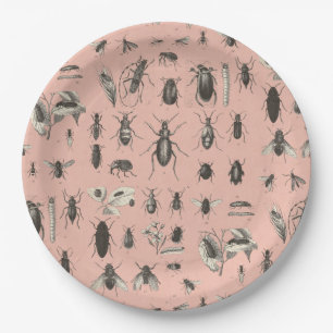 Yikes Bugs on My Plate