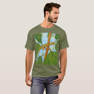Yikes! Gecko painting T-Shirt