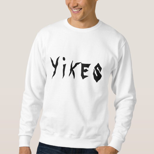 YIKES LONG SLEEVE SHIRTS FOR ALL (Front)
