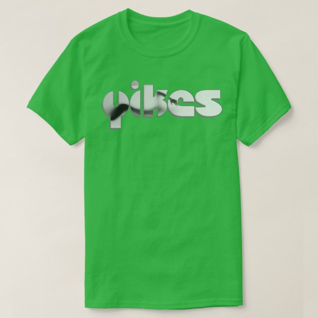 YIKES T-Shirt (Design Front)