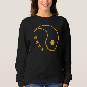 Yin And Yang - 2 Of 2 - Yang Couple Matching - Bes Sweatshirt
