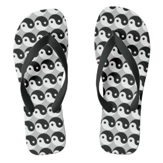Yin and Yang Flip Flops