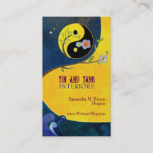 Yin and Yang Interior Design