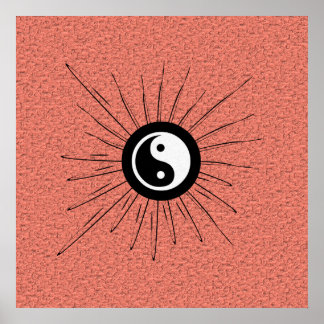 Yin and Yang Poster