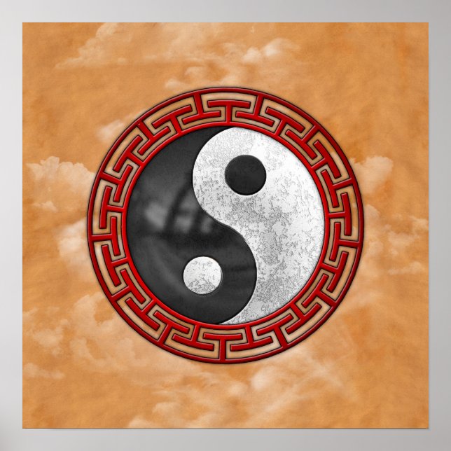 Yin and Yang Poster (Front)