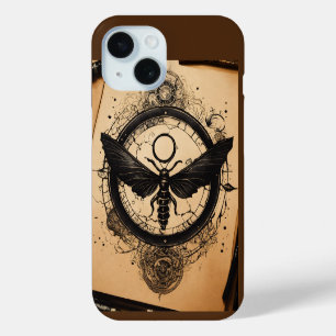 Yin and Yang Tattoo Phone Case