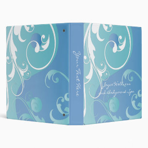 Yin and Yang with style Binder