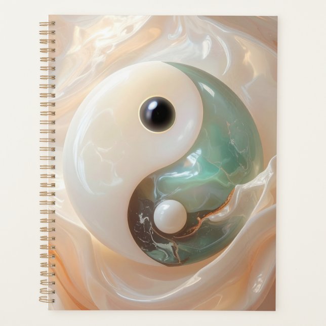 YIN AND YANG - Yijing (Devant)