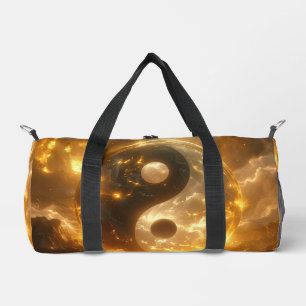 YIN AND YANG - Yijing - Duffle Bag