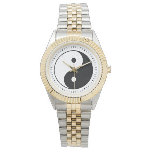 Yin and yang (yin-yang, yin yang, 陰陽) watch