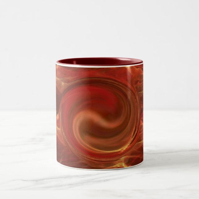Yin et Yang Mug 5 (Centre)