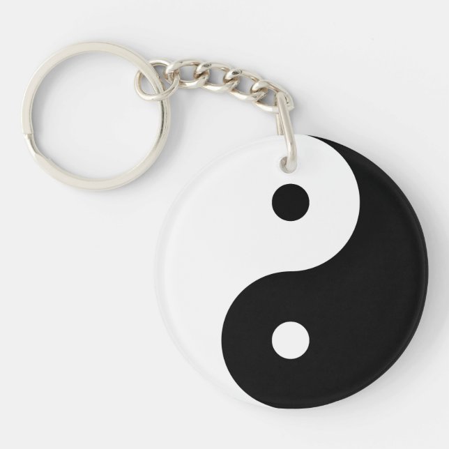 "YIN YANG " (Devant)