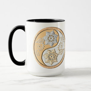 Yin Yang 1 Mug