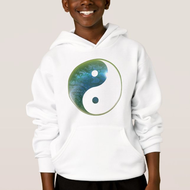 Yin Yang Abstact 1 (Front)