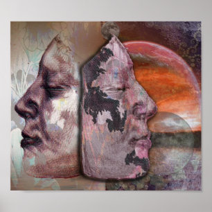 Yin, Yang and some more Poster