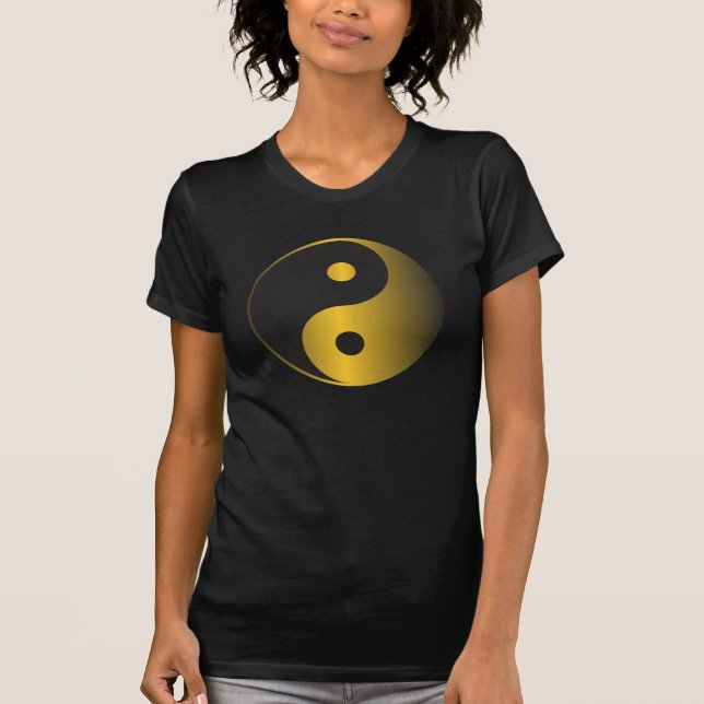 Yin-Yang Apparel T-Shirt (Front)