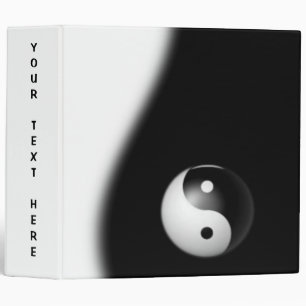 Yin-Yang Avery Binder