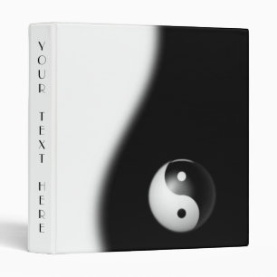 Yin-Yang Avery Binder