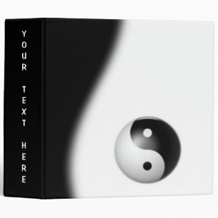 Yin-Yang Avery Classeur