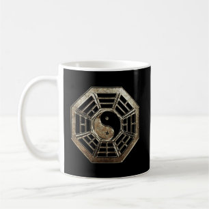 Yin Yang Bagua Coffee Mug