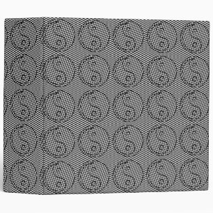 Yin Yang Binder