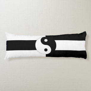 Yin Yang Body Pillow