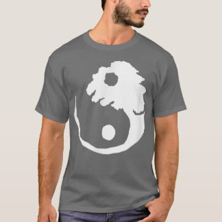 Yin Yang Bonsai Japanese  T-Shirt