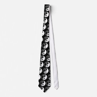 Yin/Yang Brain Tie