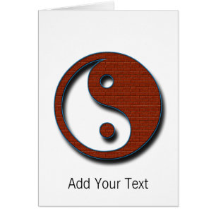 Yin Yang by Shirley Taylor
