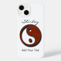 Yin Yang by Shirley Taylor