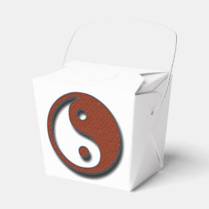Yin Yang by Shirley Taylor Favor Box