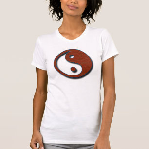 Yin Yang by Shirley Taylor T-Shirt